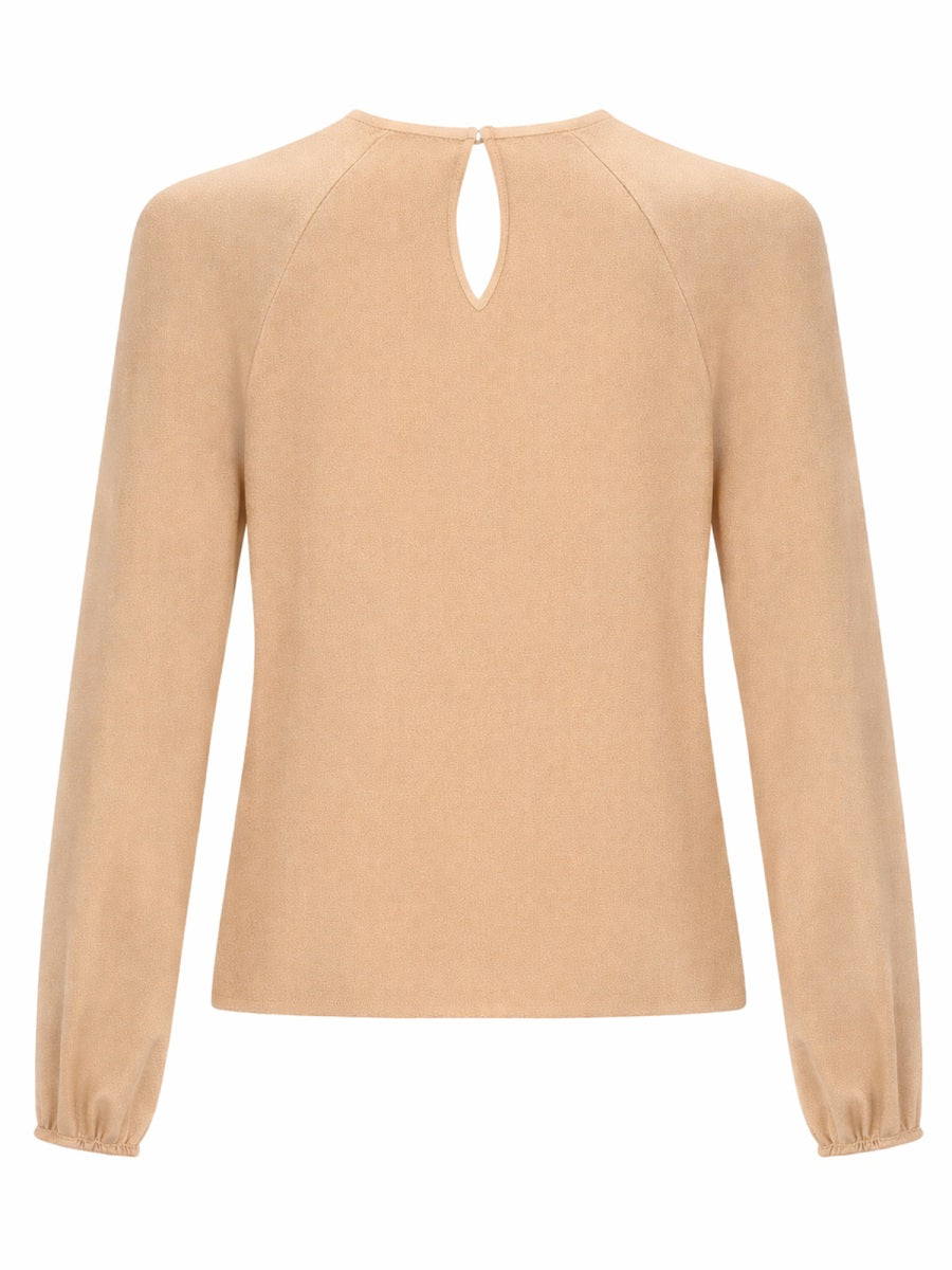 Fabiana Filippi Tops - Beige | 03e5d24d067d3936c968c48a46a1f97bb603cb7e