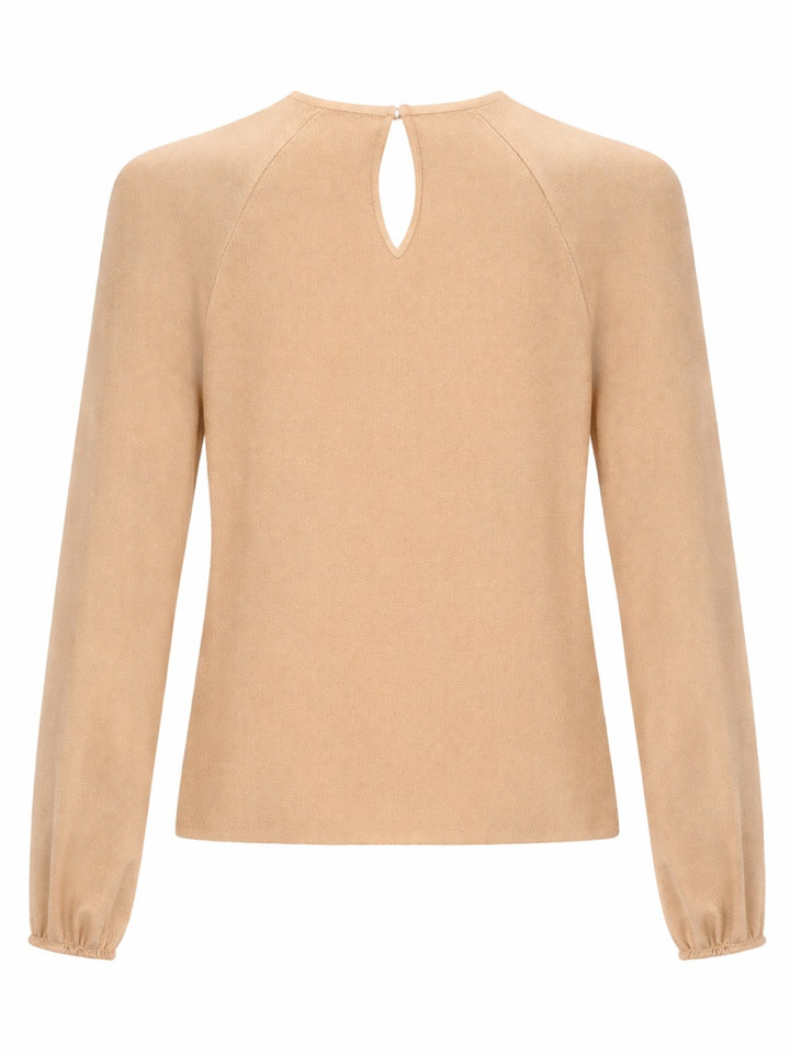 Fabiana Filippi Tops - Beige | 03e5d24d067d3936c968c48a46a1f97bb603cb7e