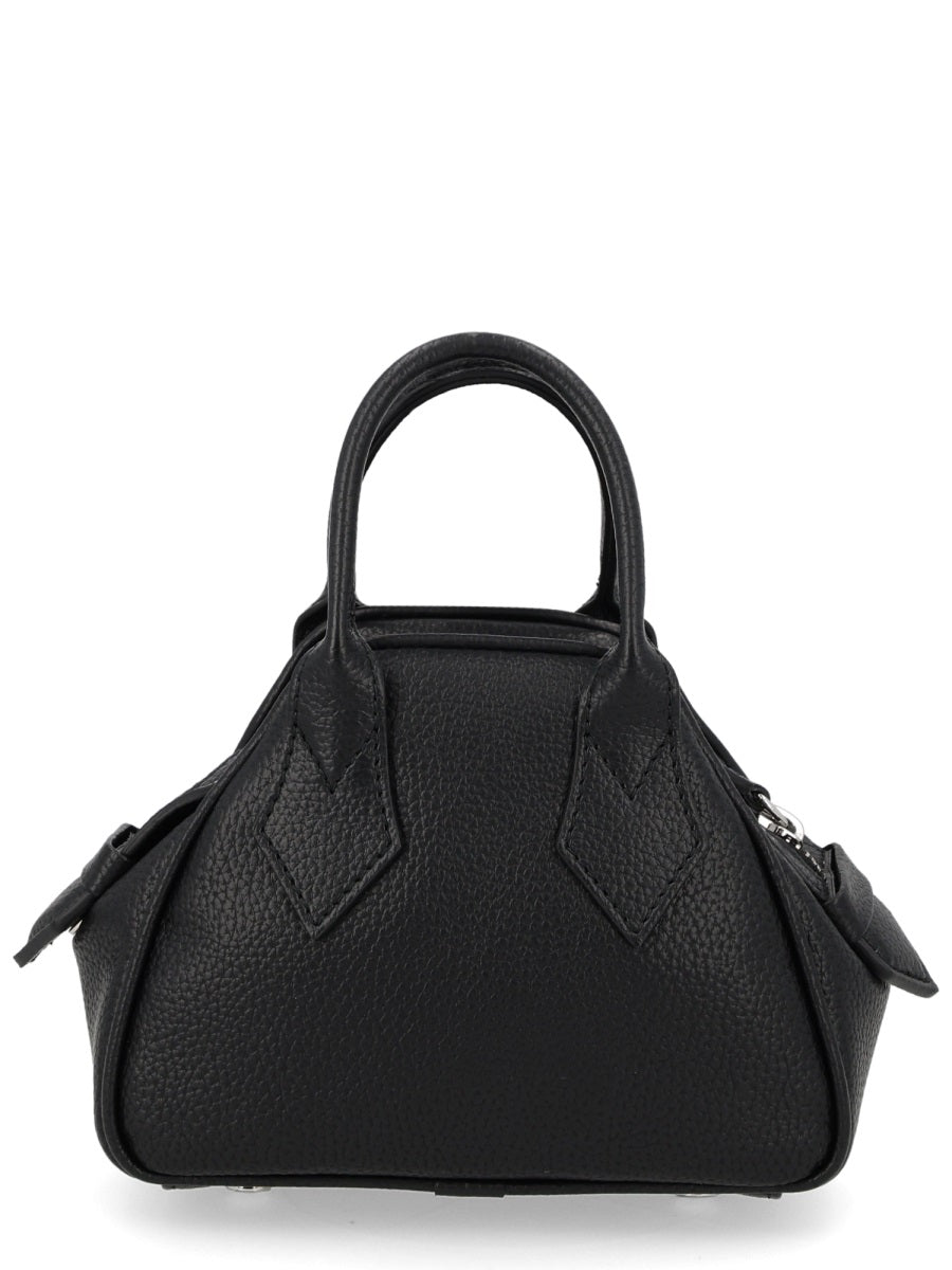 Vivienne Westwood Shoulder Bags - Black | 46a3cc0761febd12ccd7dd6f788606d158137663