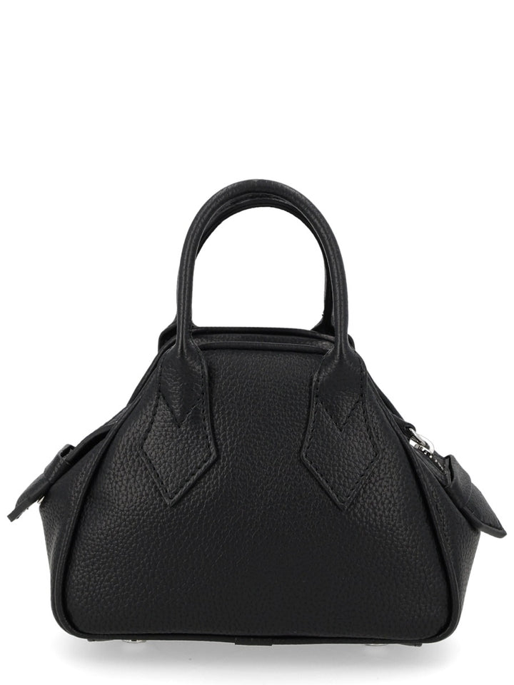 Vivienne Westwood Shoulder Bags - Black | 46a3cc0761febd12ccd7dd6f788606d158137663