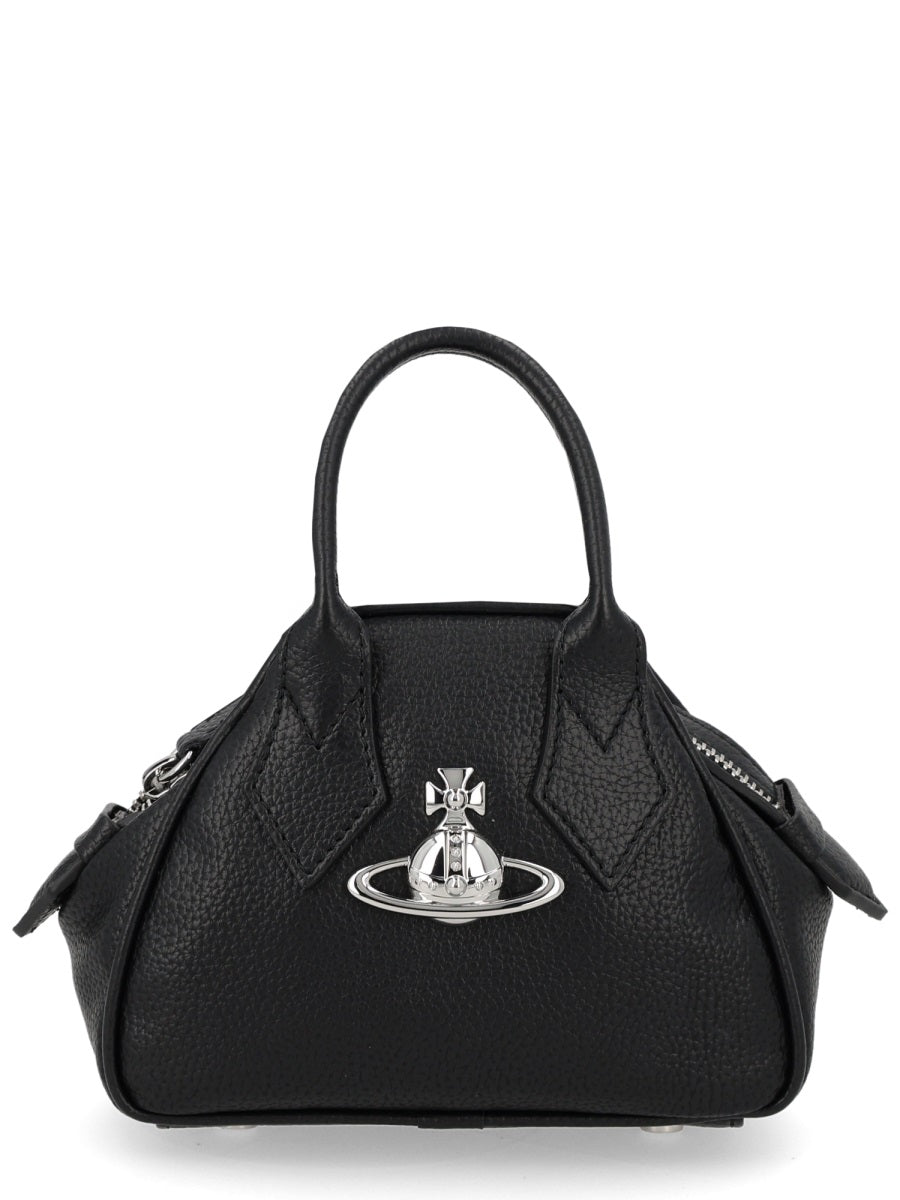 Vivienne Westwood Shoulder Bags - Black | 46ddf7c2c8f7eea35ea102d080ca2eb3c2b0e91c