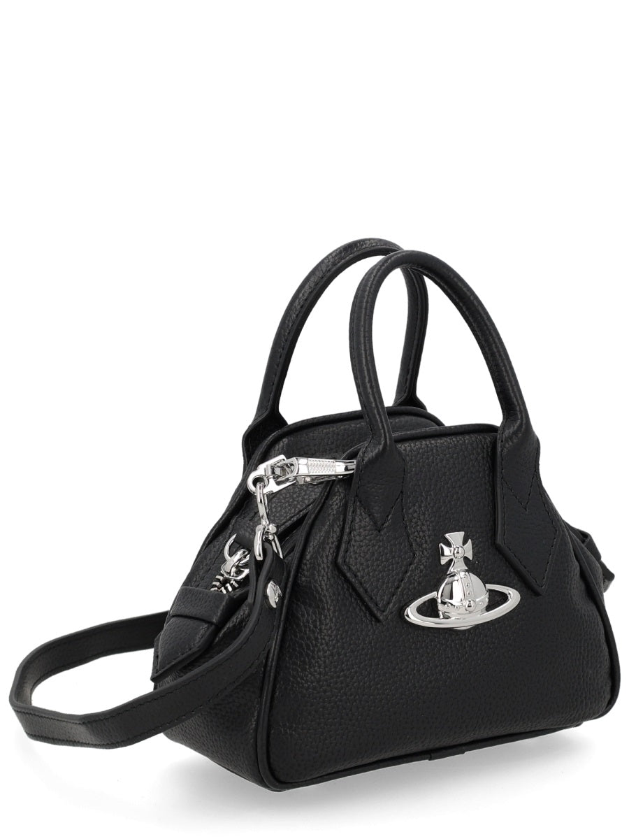 Vivienne Westwood Shoulder Bags - Black | f279ad8b4cb55fc83be09f02ece6d409a29d18e3