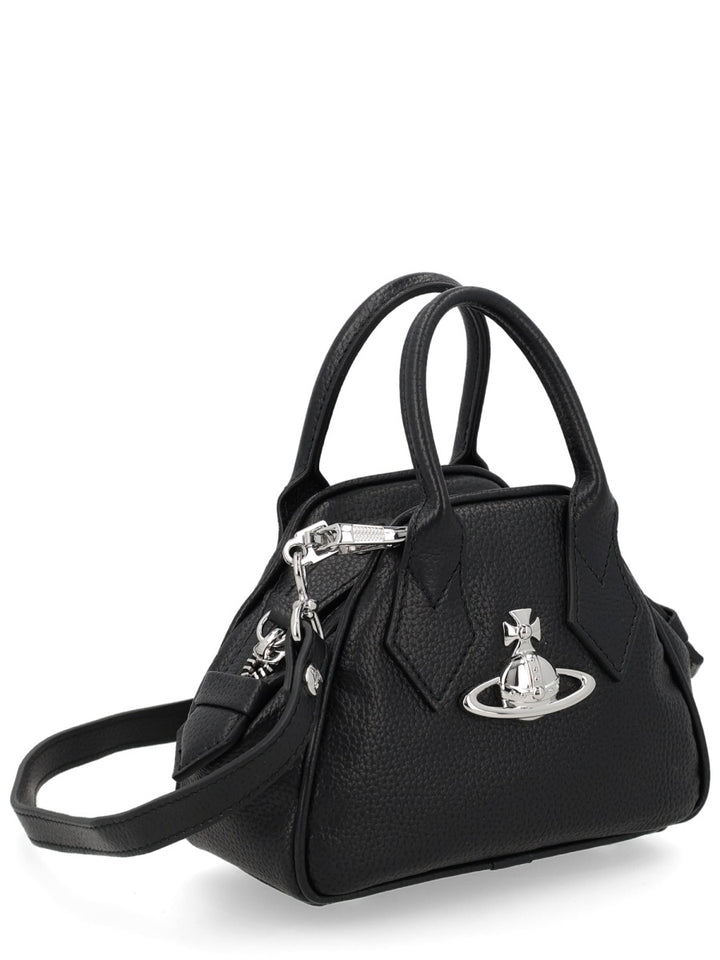 Vivienne Westwood Shoulder Bags - Black | f279ad8b4cb55fc83be09f02ece6d409a29d18e3
