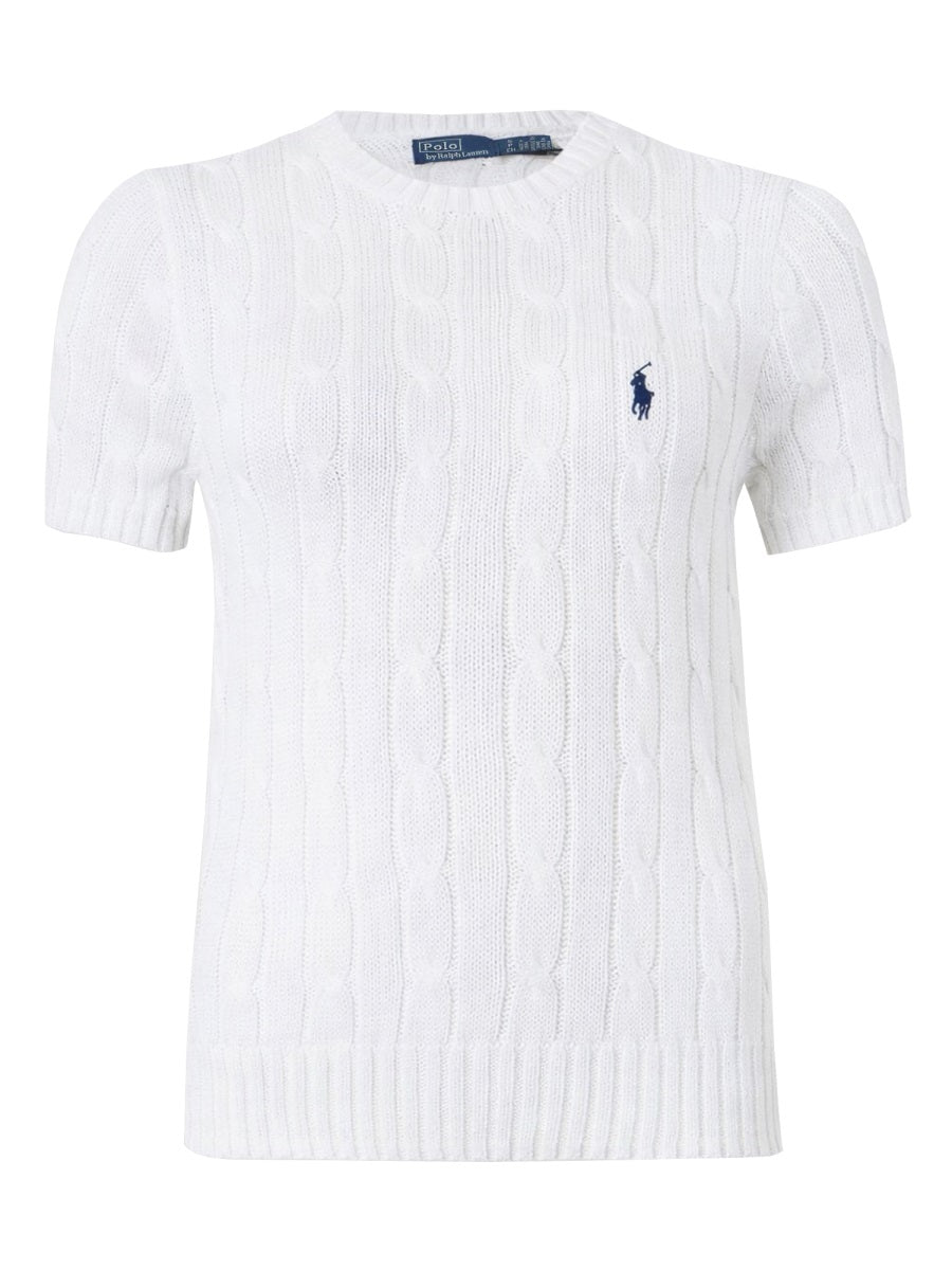 Polo Ralph Lauren Sweaters - White | d356495b673044e2e20b9fdc1f03370dccfd6a34