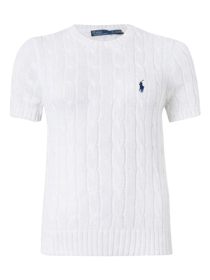 Polo Ralph Lauren Sweaters - White | d356495b673044e2e20b9fdc1f03370dccfd6a34
