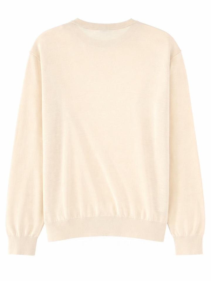 Aspesi Sweaters - Ivory | 68f8d1bbc5889b2bcdc64946892540105d2f19ab