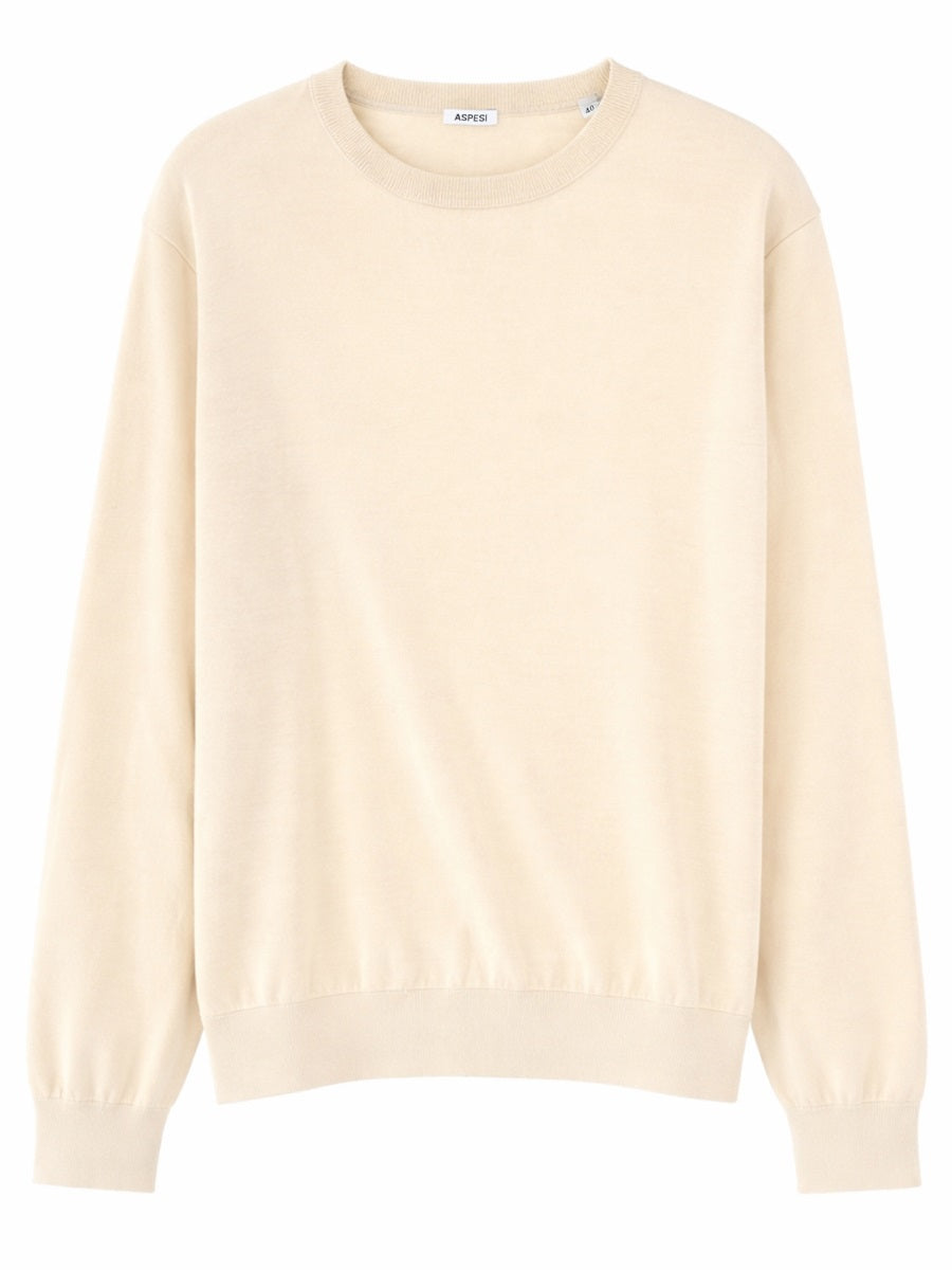 Aspesi Sweaters - Ivory | 251761f9fb469942d28bac6a310874f59c2894c1