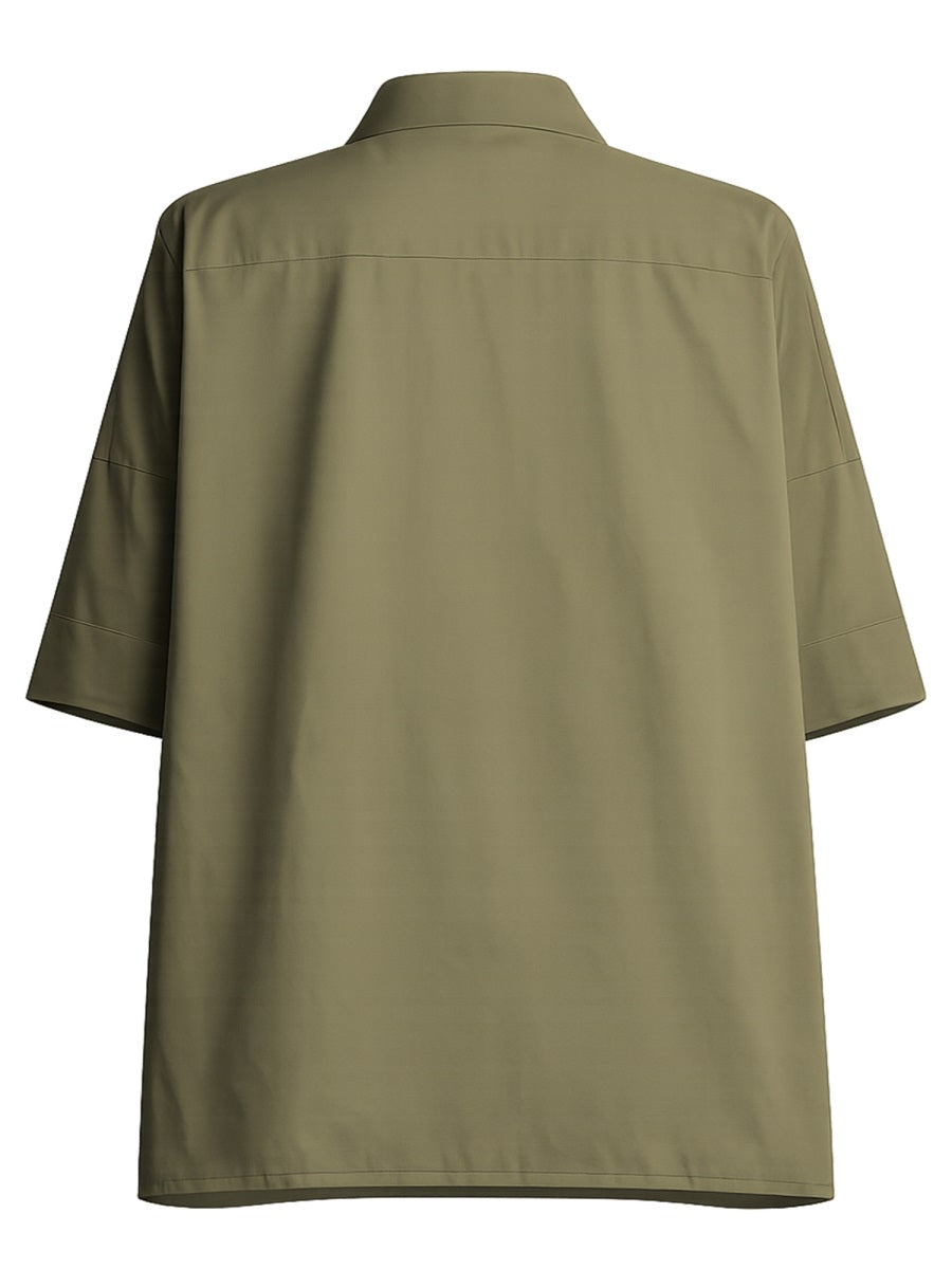 Fay Shirts - Green | 0ef5f5bddbb5ab9f6ab3037b0eb96f738c919994