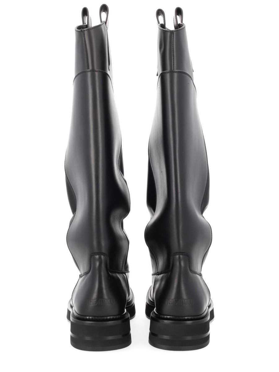 The Attico Boots - Black | 0eae577a96b18cff32b081ec82623a8ea789ab5a