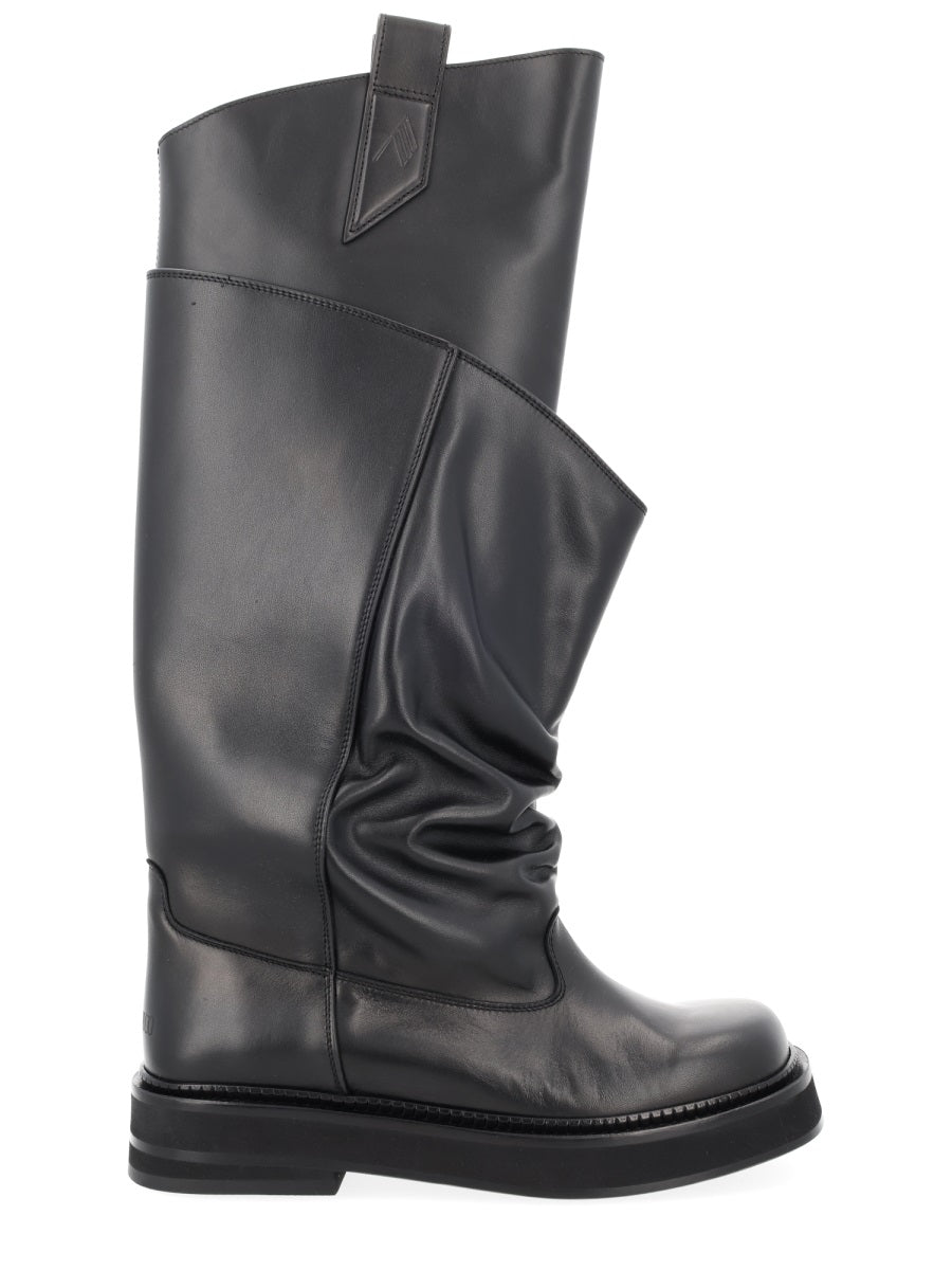 The Attico Boots - Black | 1f3683ecb27e39f661b6dda18469976f01de5e7a