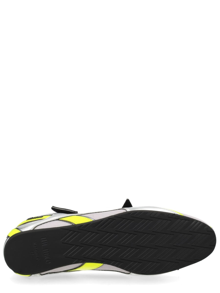 The Attico Flat Shoes - Silver | fbcd6192c400264f5d7779a4ebbfe4b356388542