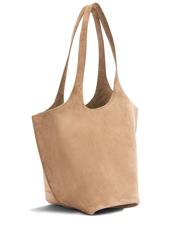 The Attico Shoulder Bags - Brown | a4b7422746170236fbcfa1ece1558c49318220f7