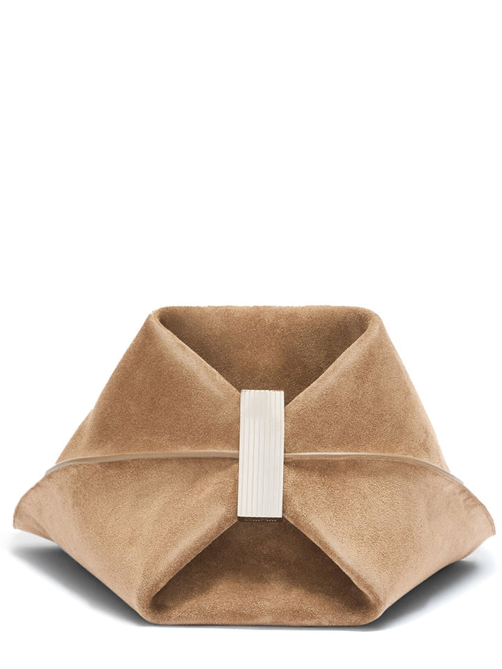 The Attico Shoulder Bags - Brown | 2b5b23e889f2a5f2cf9b46280153c677e5e3fc50