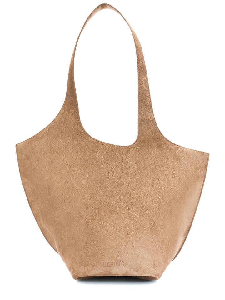 The Attico Shoulder Bags - Brown | 1cd98a2c9b606c57ad5cd38e000598c4aff879ad