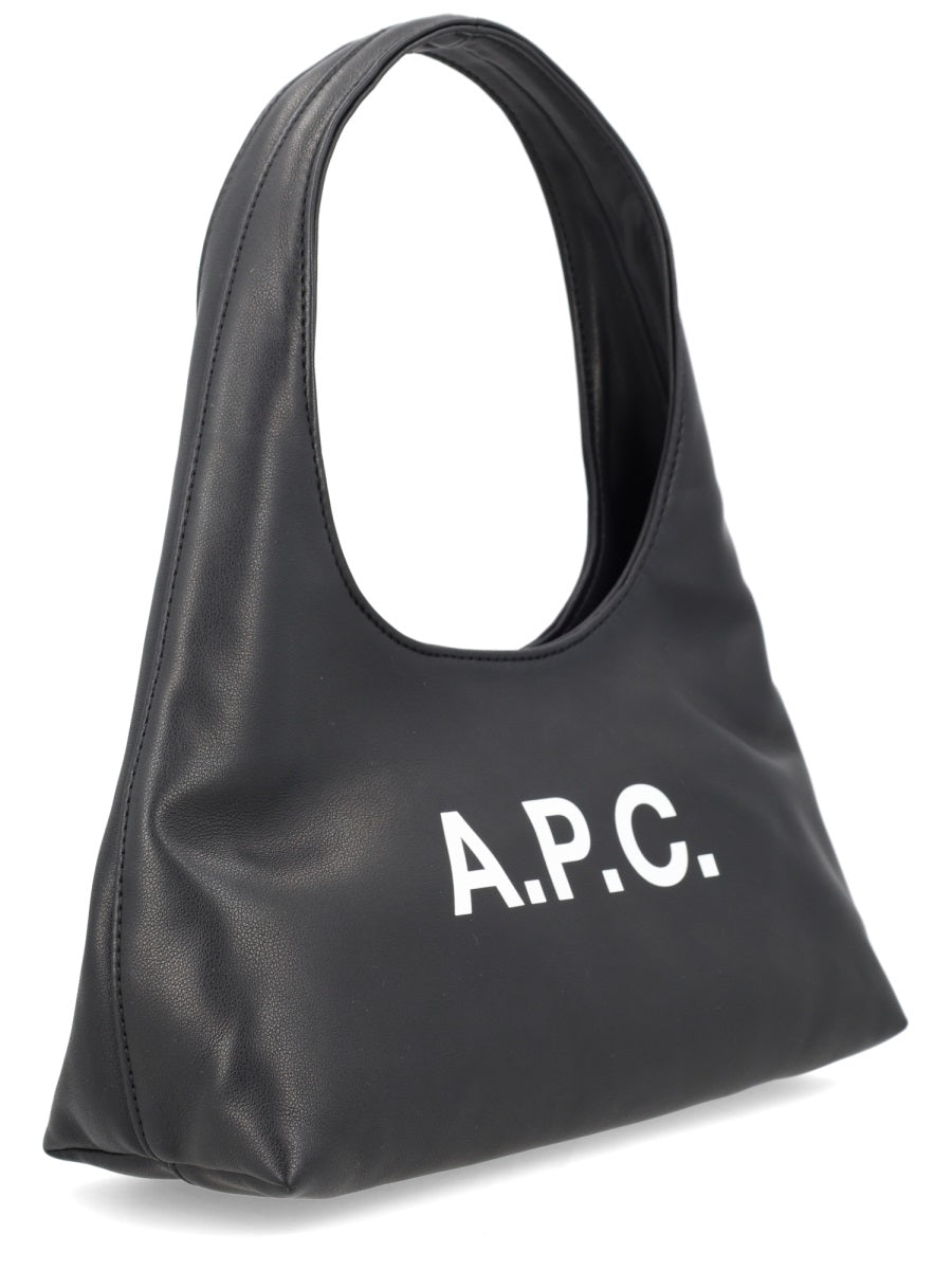 A.P.C. Shoulder Bags - Black | 40f8266ab74db006144bbdb09b64b2819258274b