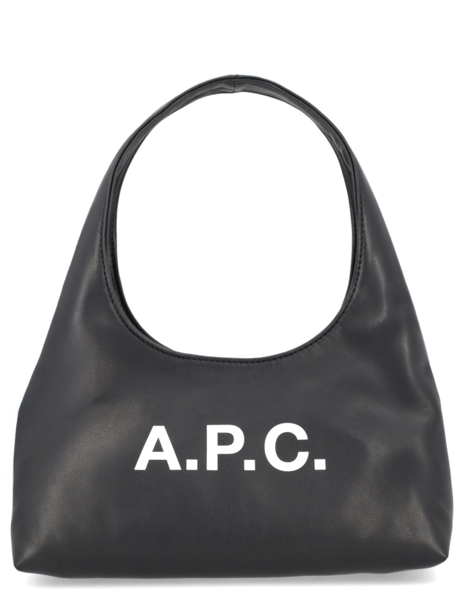 A.P.C. Shoulder Bags - Black | 54391922c6c9671fde48b30b9501934f79c316f8
