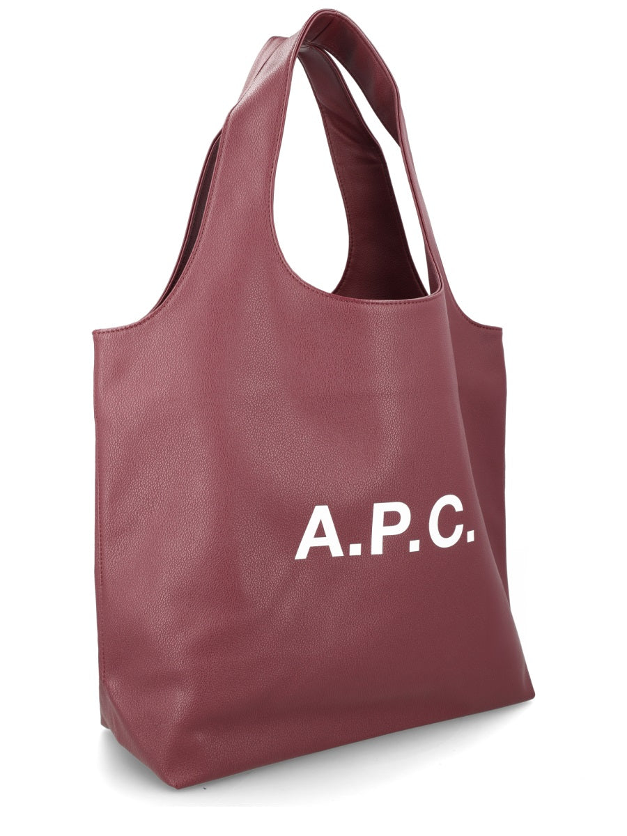 A.P.C. Hand Bags - Bordeaux | e35868a3c54198c04b493ca946df0f55deead566