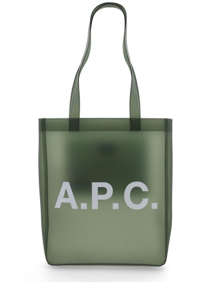 A.P.C. Hand Bags - Green | 8827b987a8fb86528b812fe8e09914bff19a50fd