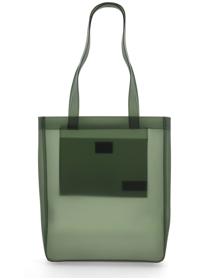 A.P.C. Hand Bags - Green | aa2d7f457495afb0e4bf1536e0cfc4ae24073314