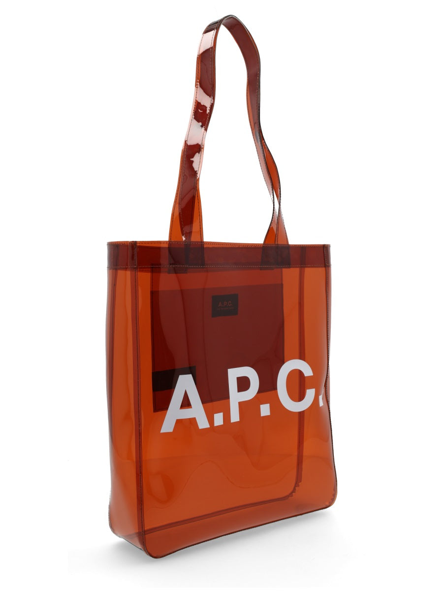 A.P.C. Hand Bags - Brown | c9637aa06f75f9e8291d2372f3b1371d40466654