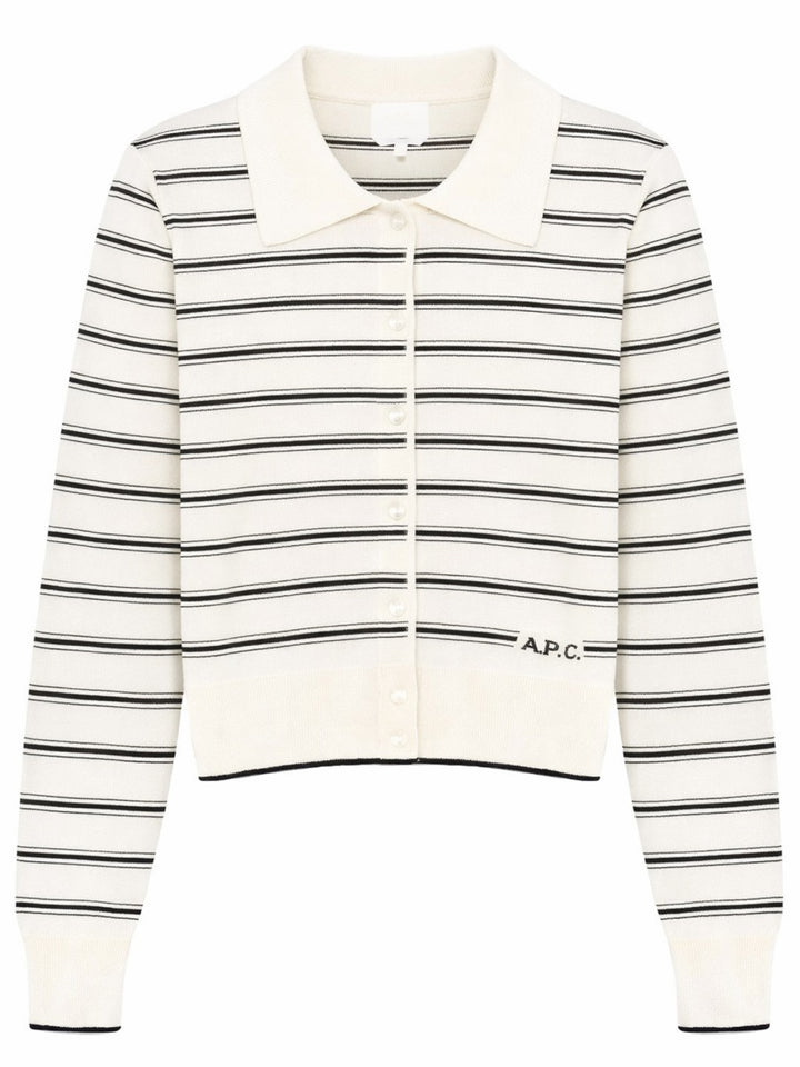 A.P.C. Sweaters - Multicolour | 7cbc2a4ebea55ce2650dc3e6a583cabb8f0f87a0