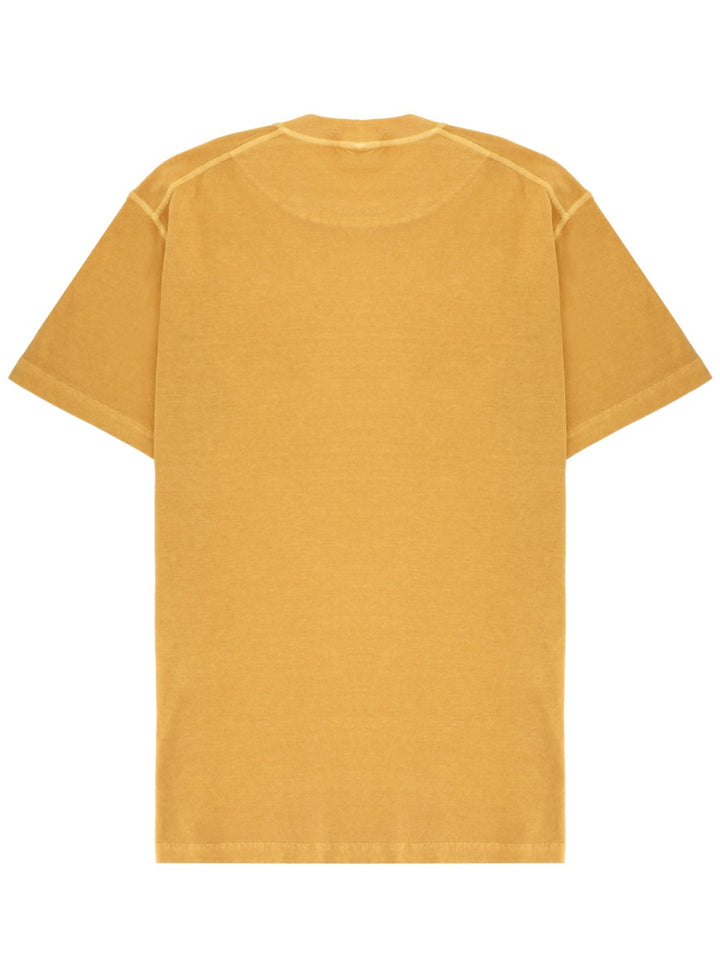 Stone Island T shirts - Yellow | b7db0a8cfea1c64da7062b6b6d5a66622a8cbd2d