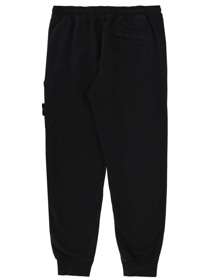 Stone Island Pants - Black | e05816c135ec8ade2a92ba764ce2458355ada938