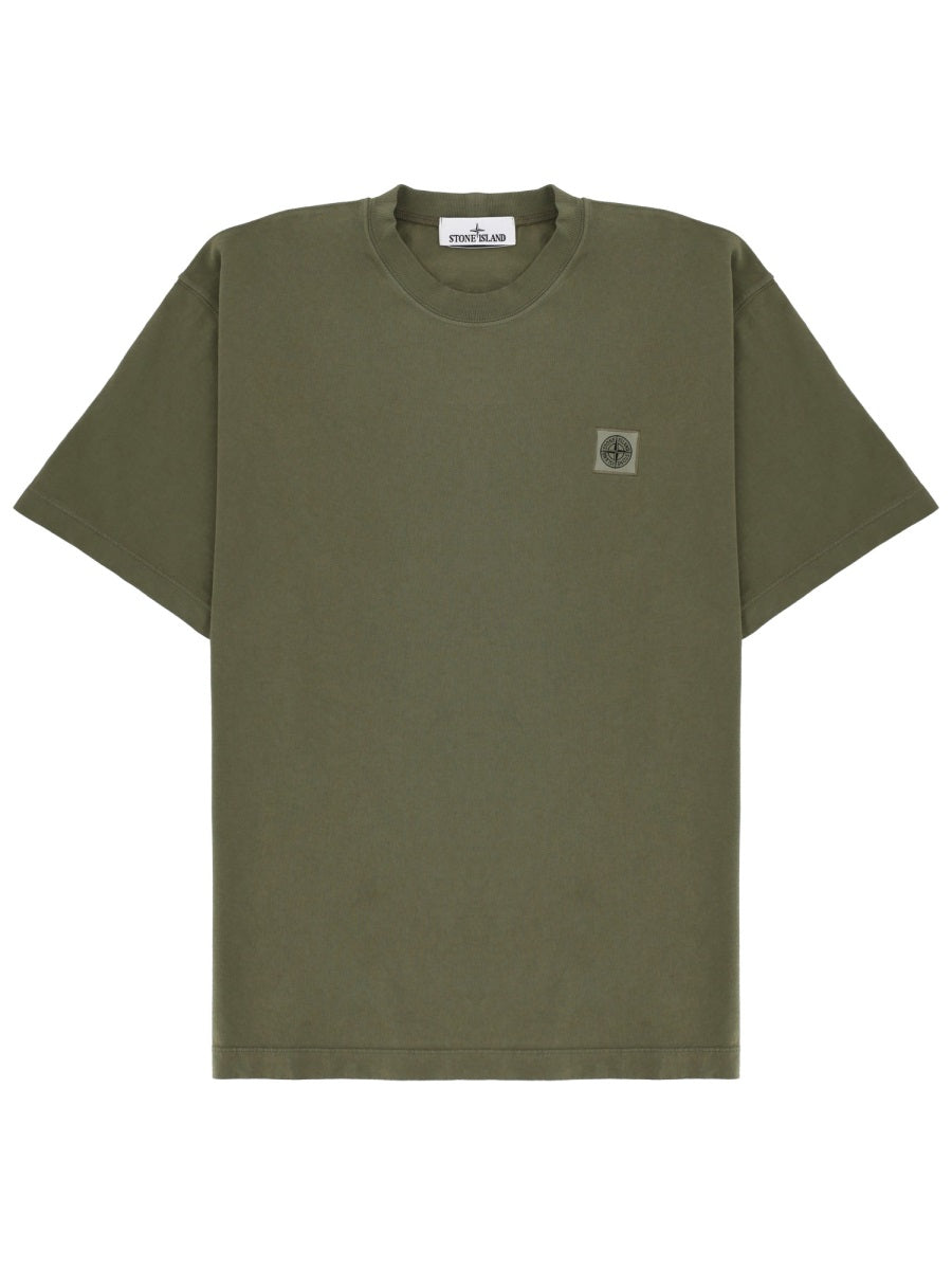 Stone Island T shirts - Green | ce94c87ebf612712c7af246989e91d5a8d2048e2