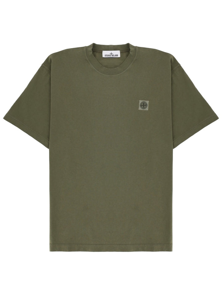 Stone Island T shirts - Green | ce94c87ebf612712c7af246989e91d5a8d2048e2
