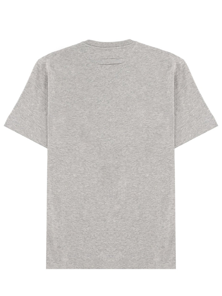 Zegna T shirts - Grey | c42c3b8a9b05eaf09306b4c99c33a71de83302a6