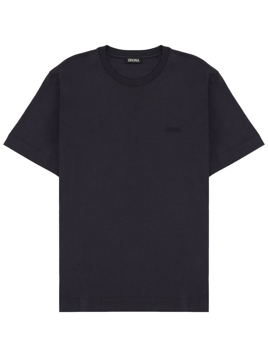 Zegna T shirts - Black | 9b91cb7fcc791c1d53c76c19a63a398e89e13444