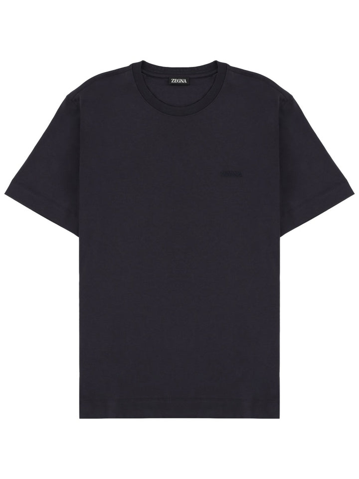 Zegna T shirts - Black | 9b91cb7fcc791c1d53c76c19a63a398e89e13444