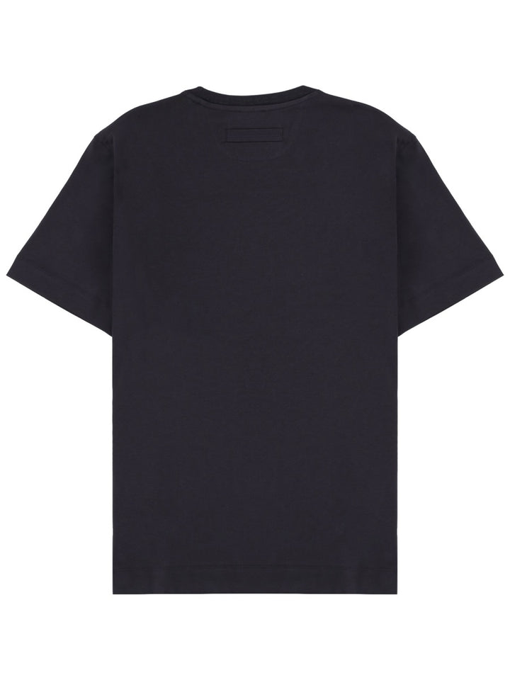 Zegna T shirts - Black | 5ac093e2a17c67bf5d82841b9c32ce088d5882c2