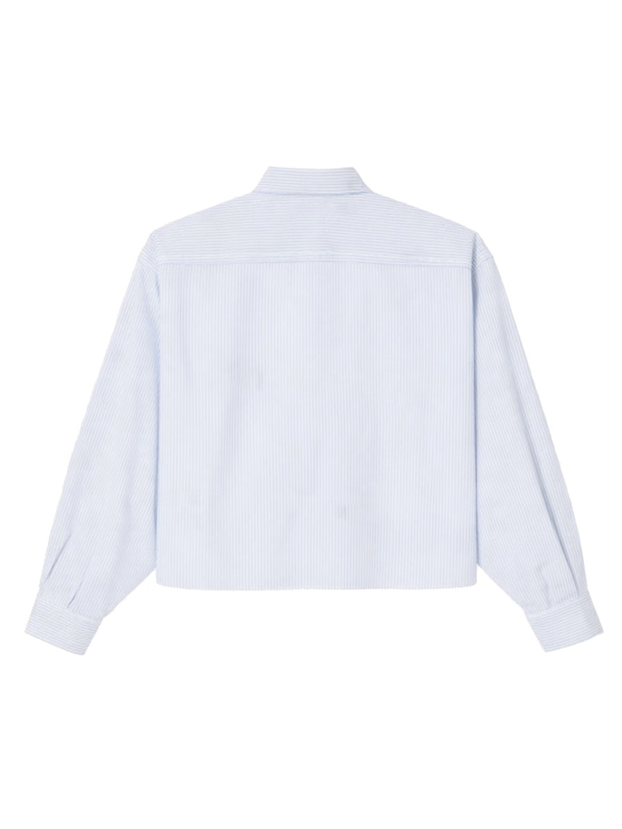 A.P.C. Shirts - Baby Blue | a5a3ed7a46f5a04c6420b3b842bc49511b8b0788
