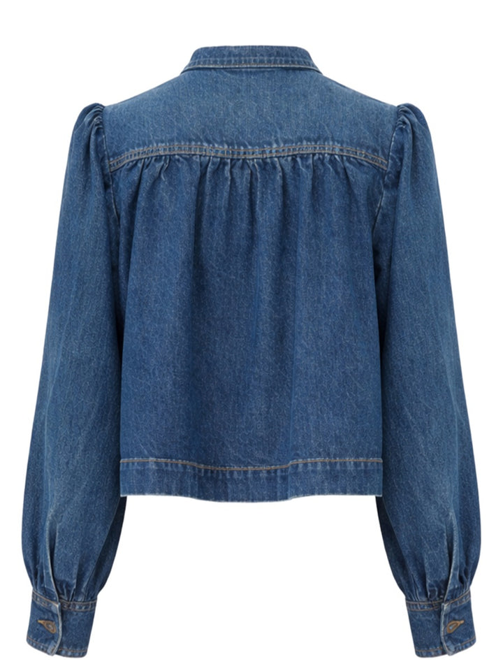ChloÉ Jackets - Denim | 4651fabf5ff38bf64c840bfd2b824650a69b7398