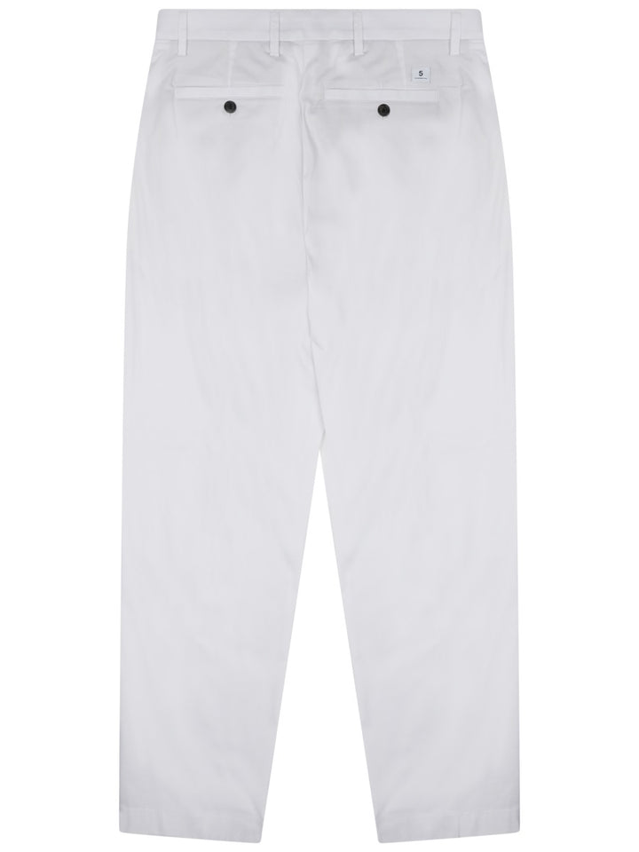 Department 5 Pants - White | c1697144f1776cc47a843b61947e9020e6519499