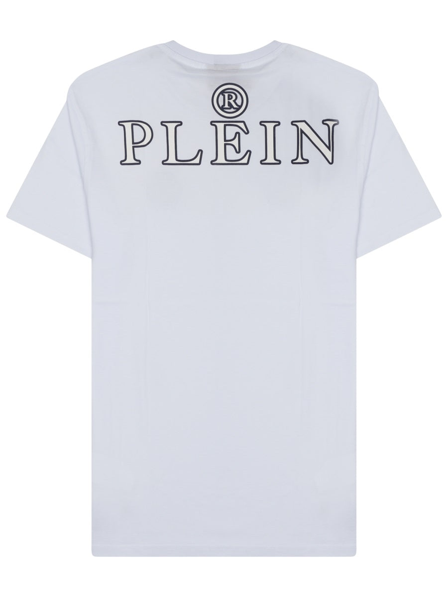 Philipp Plein T shirts - White | 6ded2c2ad12293b0d0a54817b55f4bb12d8de37c