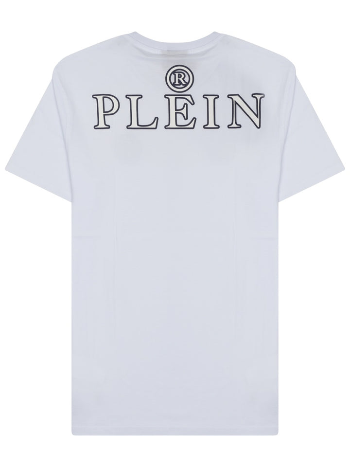Philipp Plein T shirts - White | 6ded2c2ad12293b0d0a54817b55f4bb12d8de37c