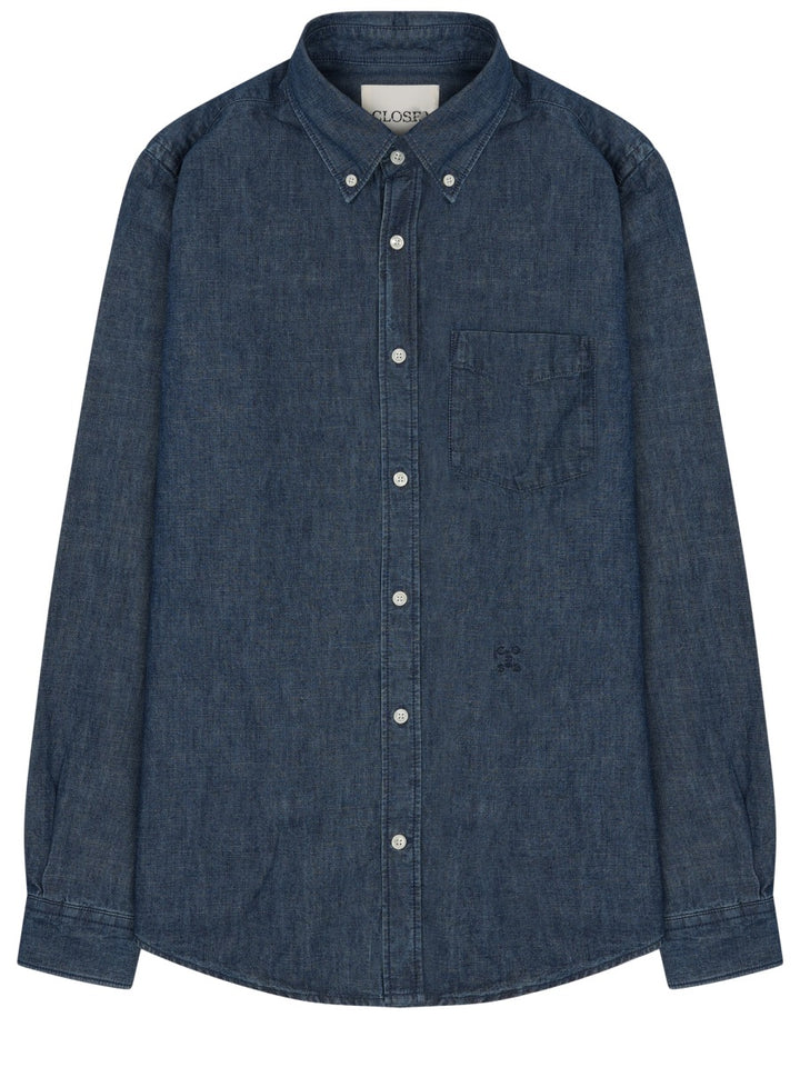Closed Shirts - Blue | f674b123ac32aa3454791ebe0805f560d5b54ee4
