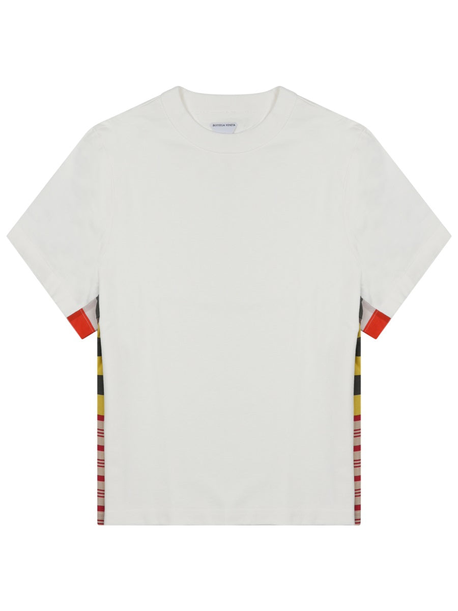 Bottega Veneta T shirts - Grey | 32b555fae296bc52634e493fb2cfab99c0391069