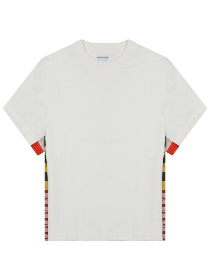 Bottega Veneta T shirts - Grey | 32b555fae296bc52634e493fb2cfab99c0391069