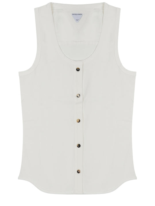 Top With Buttons