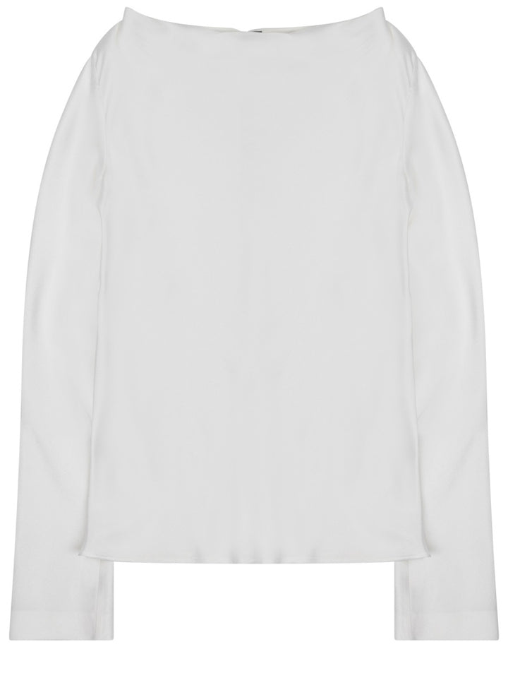 Alberta Ferretti Shirts - White | facf67730e7cb52264b3546a81b931530878851f