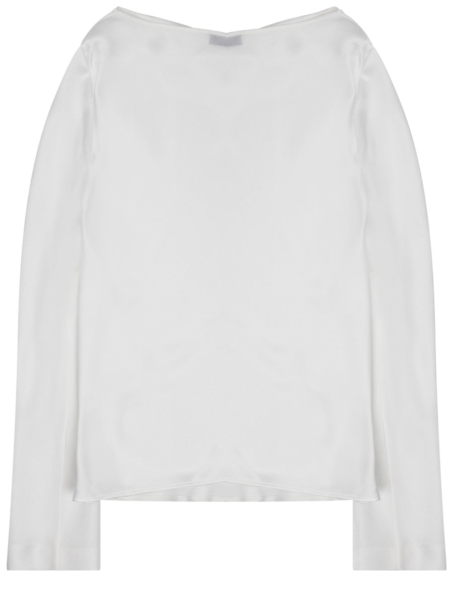 Alberta Ferretti Shirts - White | 2958df9f63f9c356847ad0ee72897083ac67bc0a
