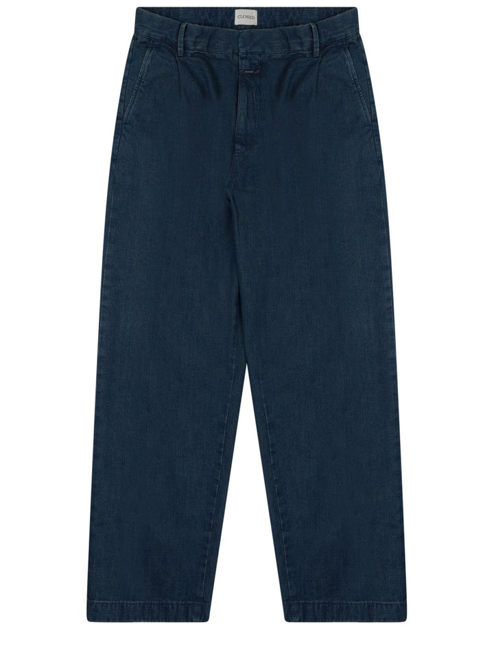 Closed Pants - Blue | 9563fa79114500c4e6fd7f624f9869b9bc2fa231