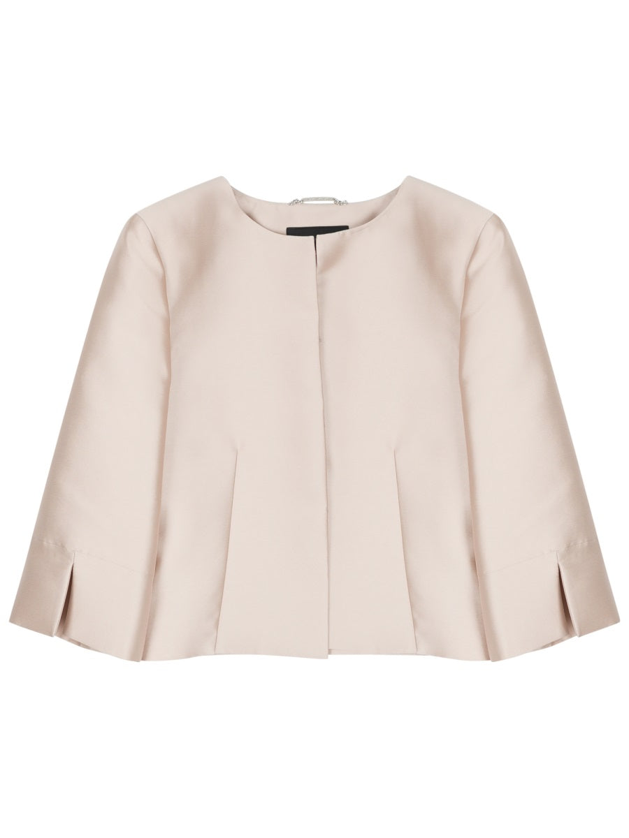 Alberta Ferretti Jackets - Beige | 2ca5404f9fafa5f3a32ac5b2d70fe1e58feb09af