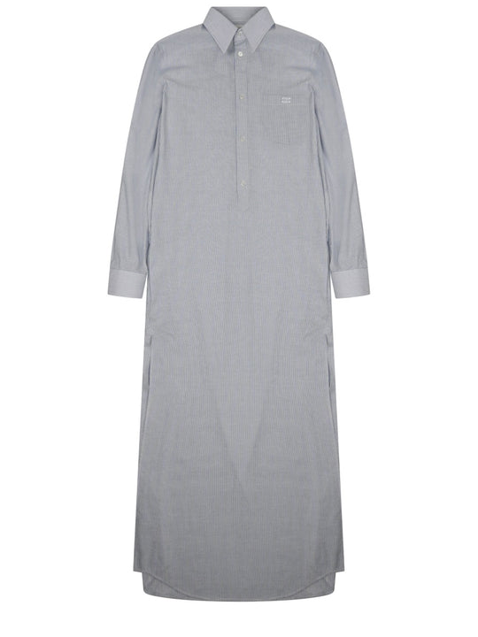Long Shirt Dress