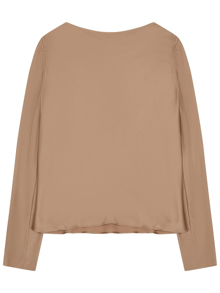Alberta Ferretti Shirts - Beige | 42117244fdc451e2dab7daf6d1d0c8f2700d1dff