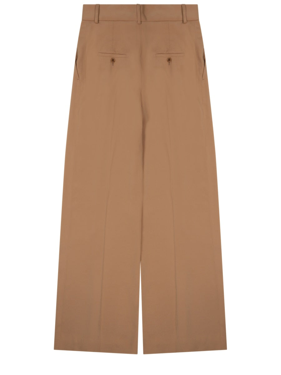 Alberta Ferretti Pants - Beige | b3bf0b142988b9911aeb9ce8683f1b954c30ca02