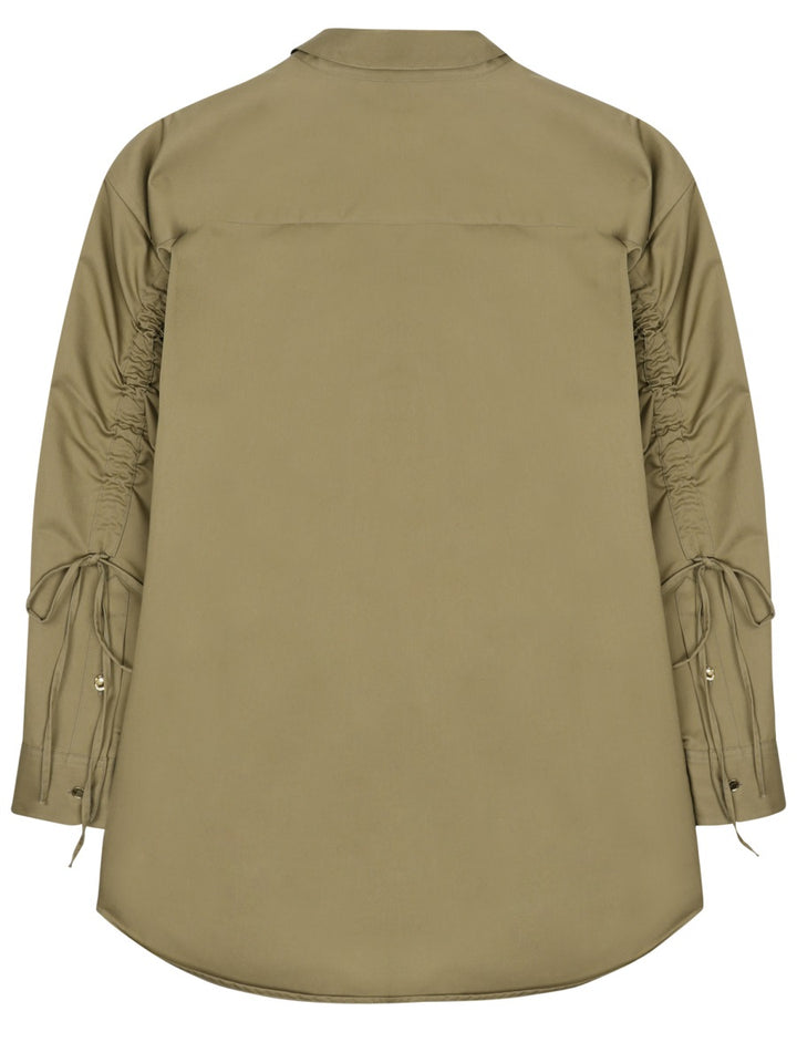 Darkpark Shirts - Military Green | 2438e3b54011589cf1fe0d3f24ca6822e989e125